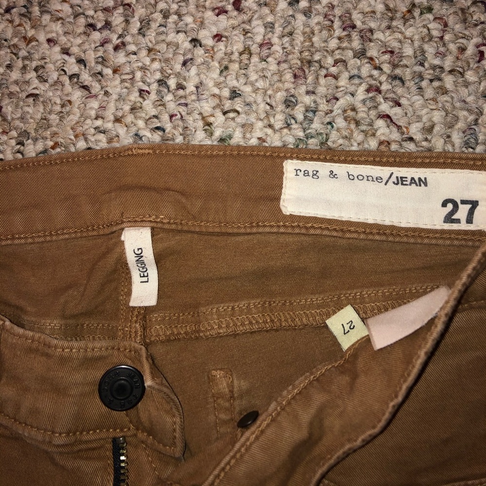 Rag and Bone